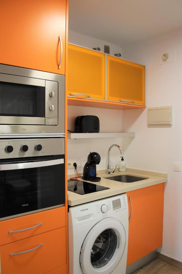 Appartement El Estudio De La Playa Benalbeach 317 Terraza Vistas Al Mar Benalmádena