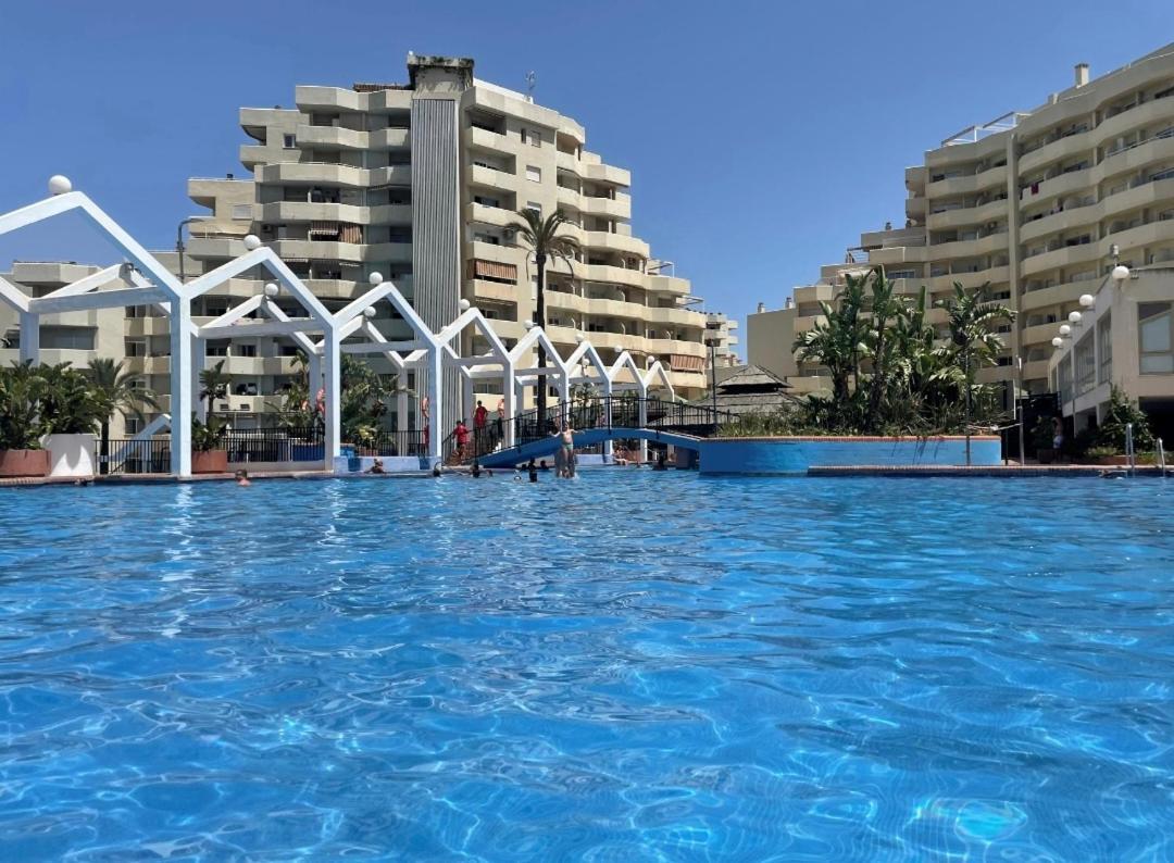 El Estudio De La Playa Benalbeach 317 Terraza Vistas Al Mar Appartement Benalmádena