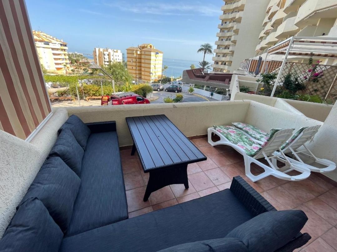 El Estudio De La Playa Benalbeach 317 Terraza Vistas Al Mar Appartement *