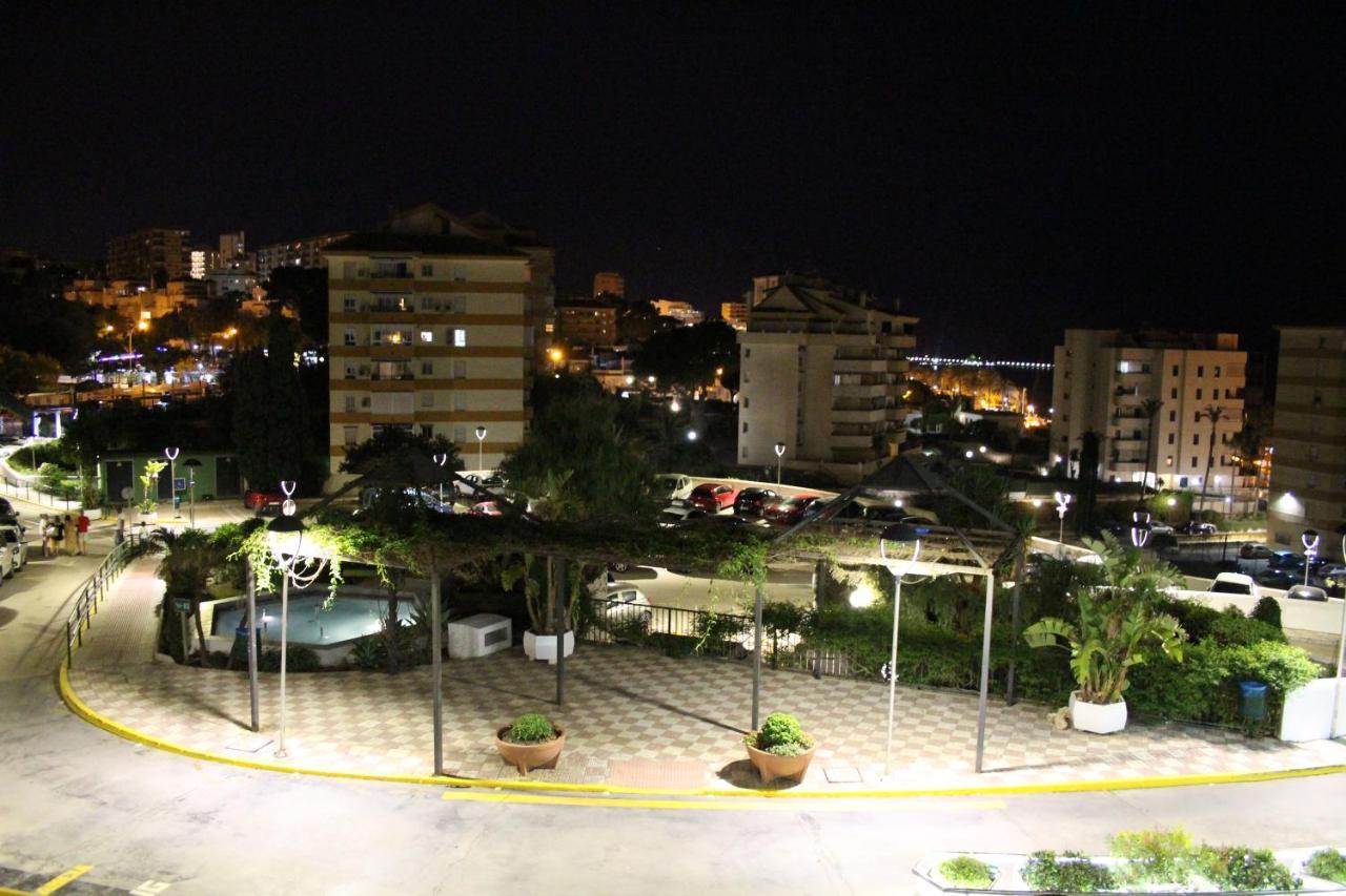 Lejlighed El Estudio De La Playa Benalbeach 317 Terraza Vistas Al Mar Benalmádena