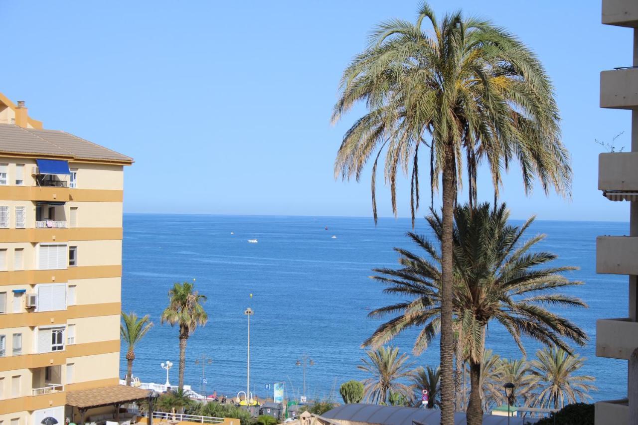 El Estudio De La Playa Benalbeach 317 Terraza Vistas Al Mar Lejlighed